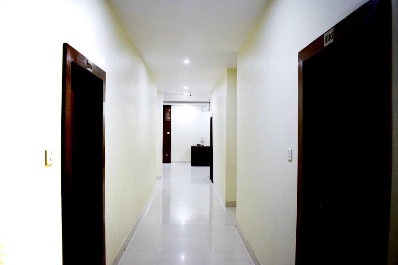 Hotel Rk Residency Satna Exteriér fotografie